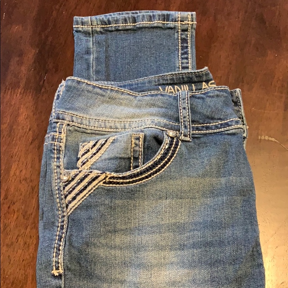 Vanilla Star jeggings